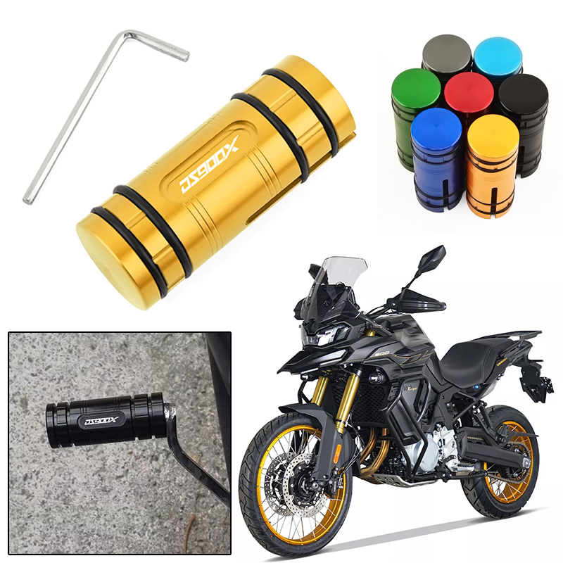 Motorcycle Gear Lever Extender - Extensión de Punta de Palanca de