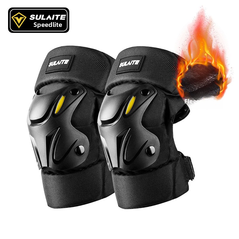 Motorcycle Gear Mens - Rodilleras para motocicleta, coderas, equipo de