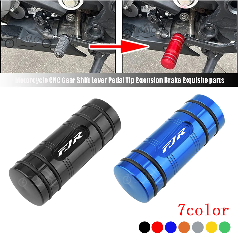 Para YAMAHA FJR 1300 FJR1300 F - Motorcycle Gear Lever Extender reseña y precio