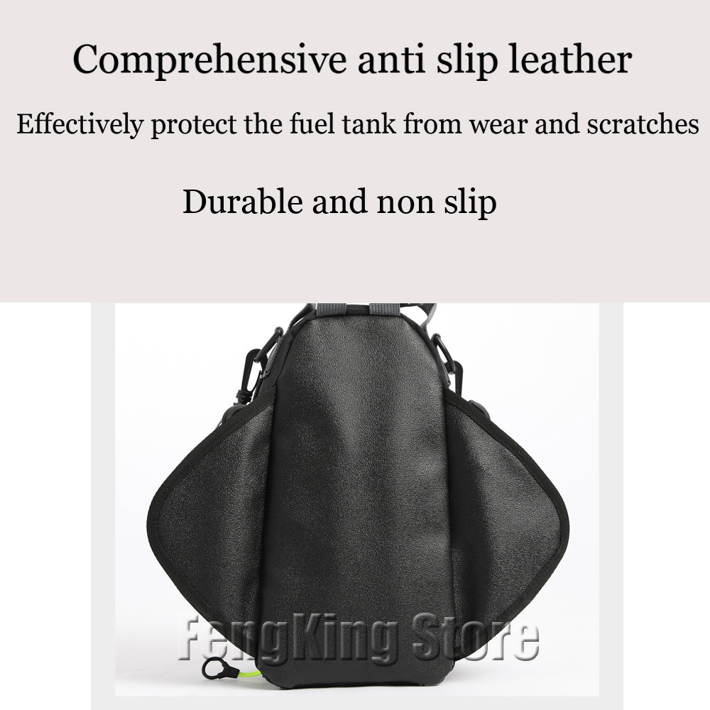 Bolsa magnética para motocicle - Motorcycle Gear Backpack reseña y precio