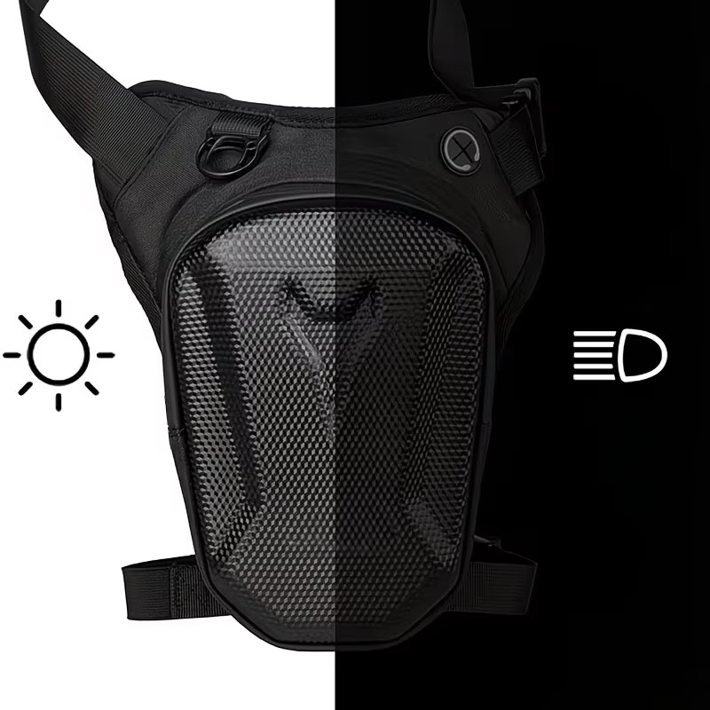 2026 Bolsa de Pierna para Moto - Motorcycle Gear Companies reseña y precio