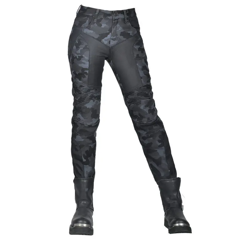 Nuevos pantalones de motocicle - Motorcycle Gear For Woman reseña y precio