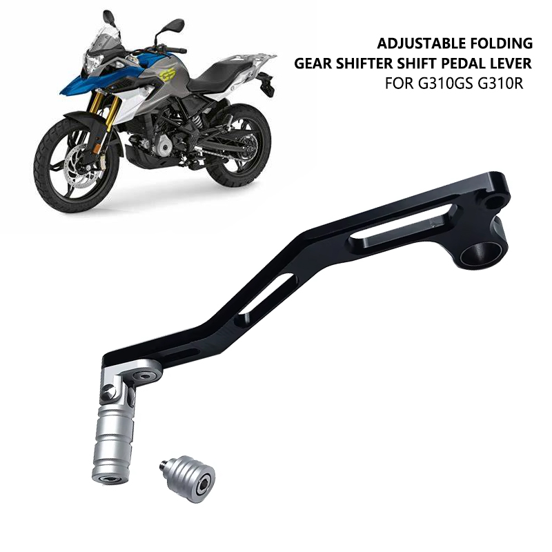 Palanca de Pedal de cambio de  - Motorcycle Gear Lever Extender reseña y precio