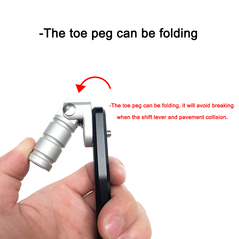 Palanca de Pedal de cambio de  - Motorcycle Gear Lever Extender reseña y precio
