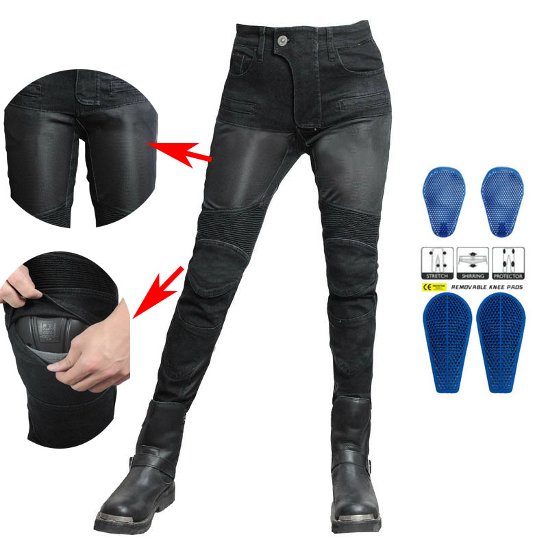 Pantalones de motocicleta Pant - Motorcycle Gear For Woman reseña y precio