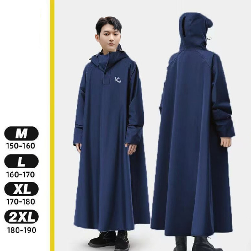 Chubasquero grueso impermeable - Motorcycle Gear Mens reseña y precio