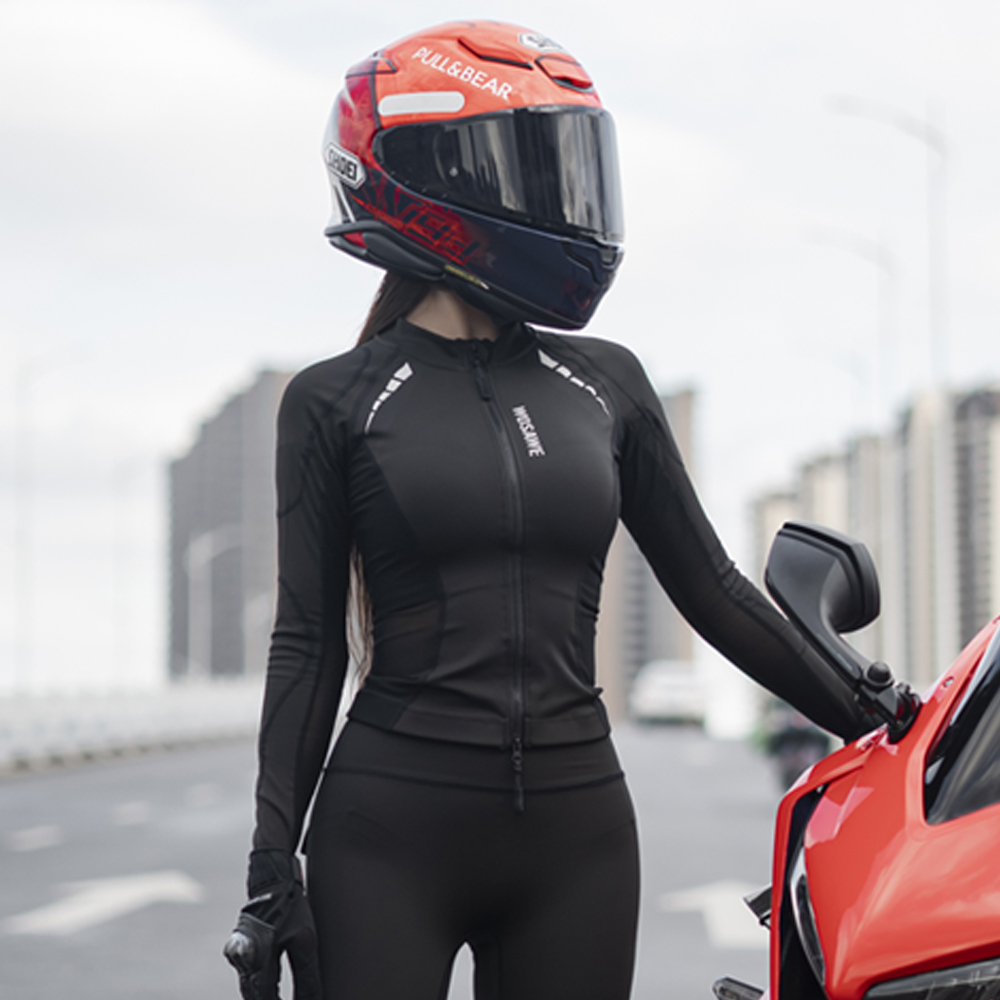 Chaqueta de Motocicleta WOSAWE - Motorcycle Gear For Woman reseña y precio