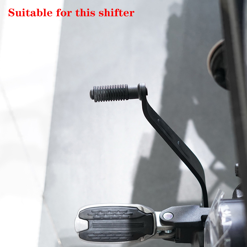 Extensión de Punta de Palanca  - Motorcycle Gear Lever Extender reseña y precio