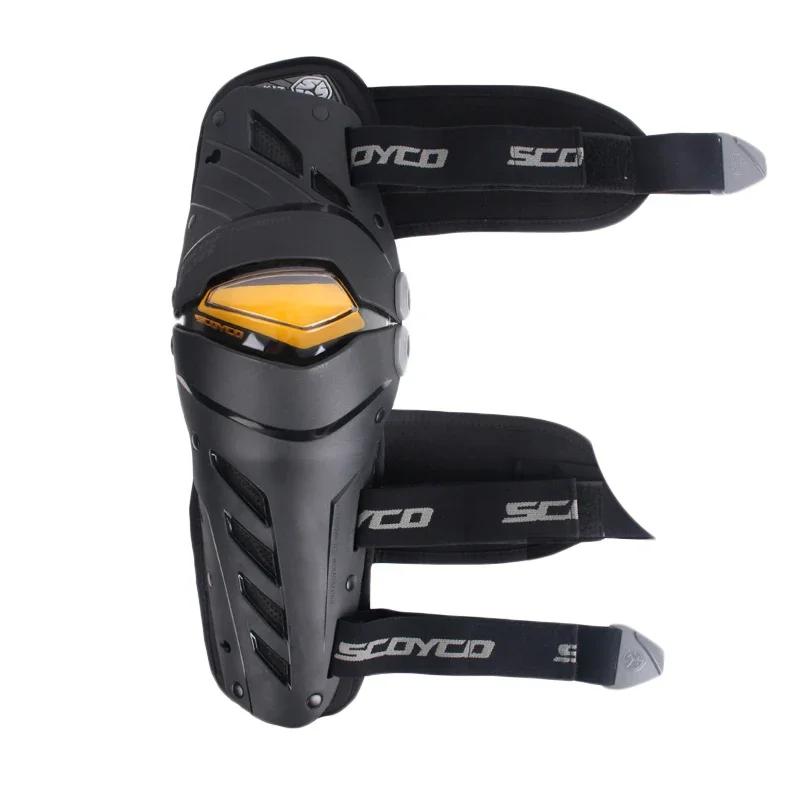 SCOYCO-rodilleras para motocic - Motorcycle Gear Mens reseña y precio