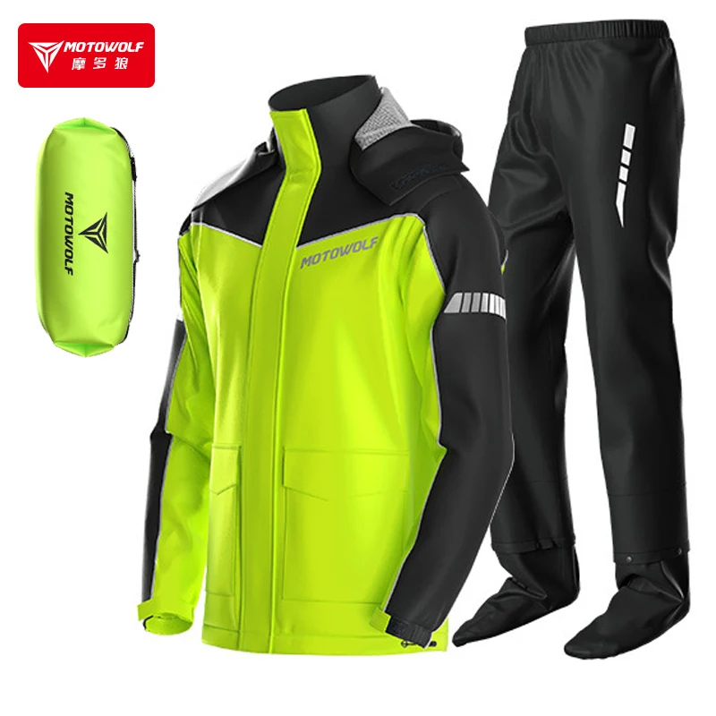 Accesorios Impermeables para M - Motorcycle Gear Mens reseña y precio