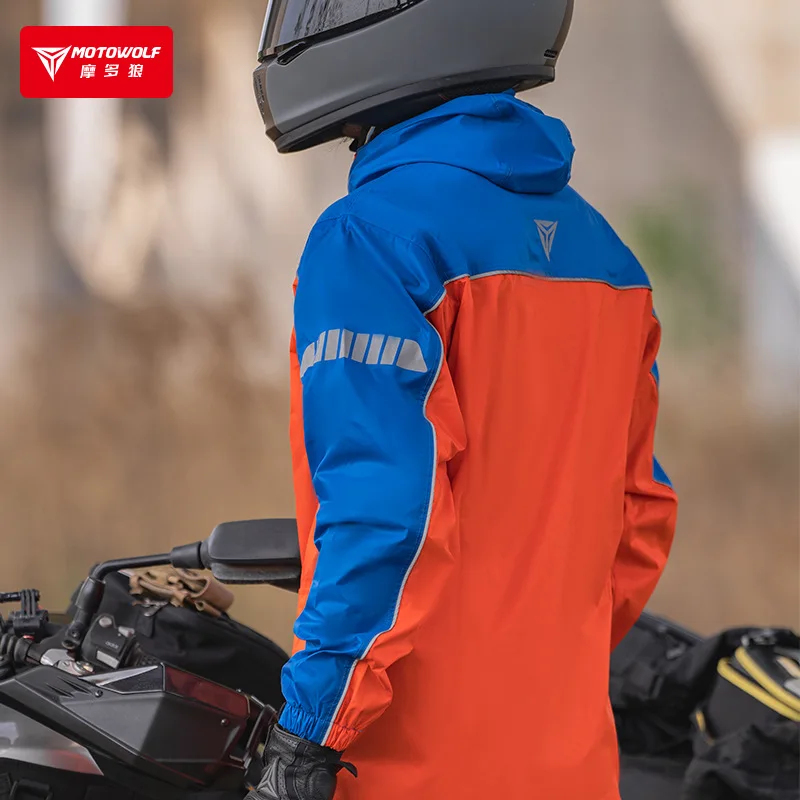 Accesorios Impermeables para M - Motorcycle Gear Mens reseña y precio