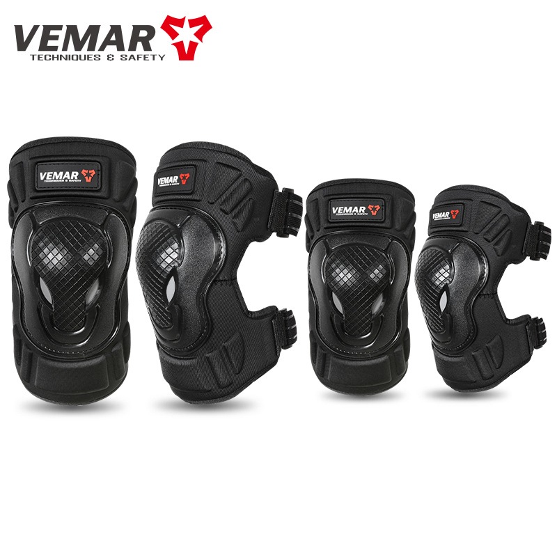 Juego de 4 Protectores de Rodi - Motorcycle Gear Mens reseña y precio