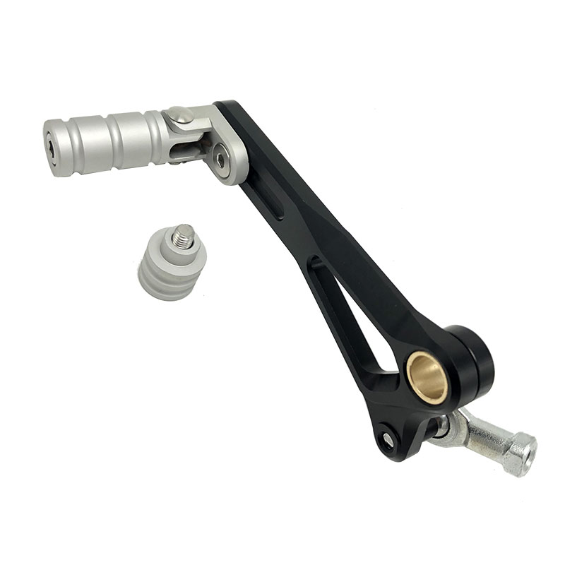 Para KAWASAKI Z800 Z900 Z1000  - Motorcycle Gear Lever Extender reseña y precio