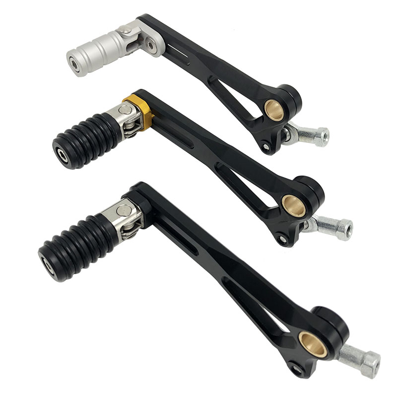 Para KAWASAKI Z800 Z900 Z1000  - Motorcycle Gear Lever Extender reseña y precio