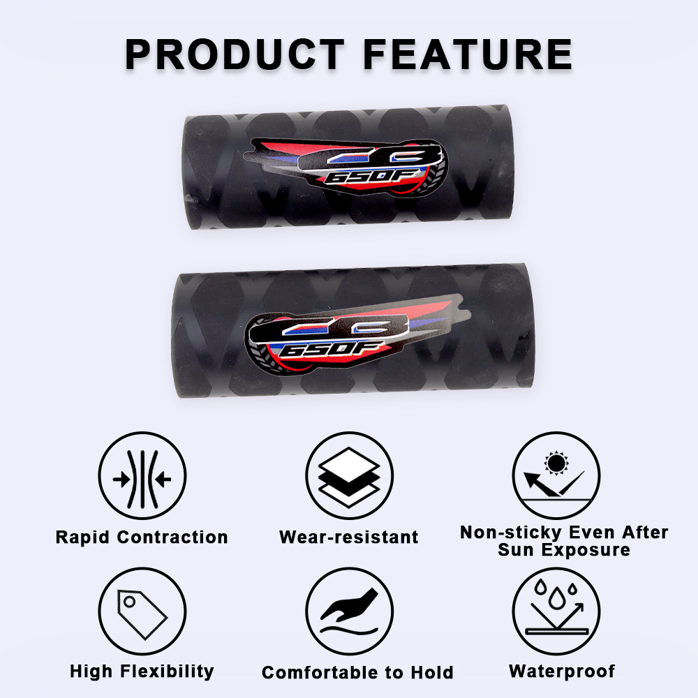 Funda para manillar de motocic - Handlebar Grip Heated reseña y precio