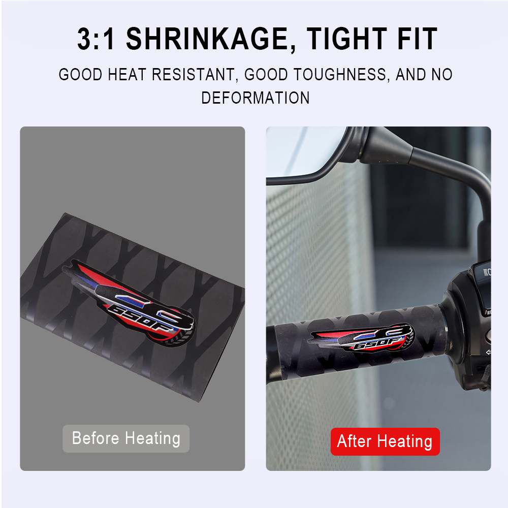 Funda para manillar de motocic - Handlebar Grip Heated reseña y precio