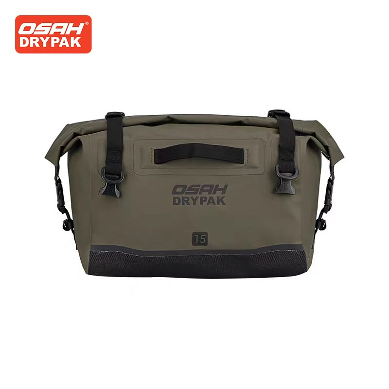 Bolsa de Motocicleta OSAH Verd - Motorcycle Gear Companies reseña y precio