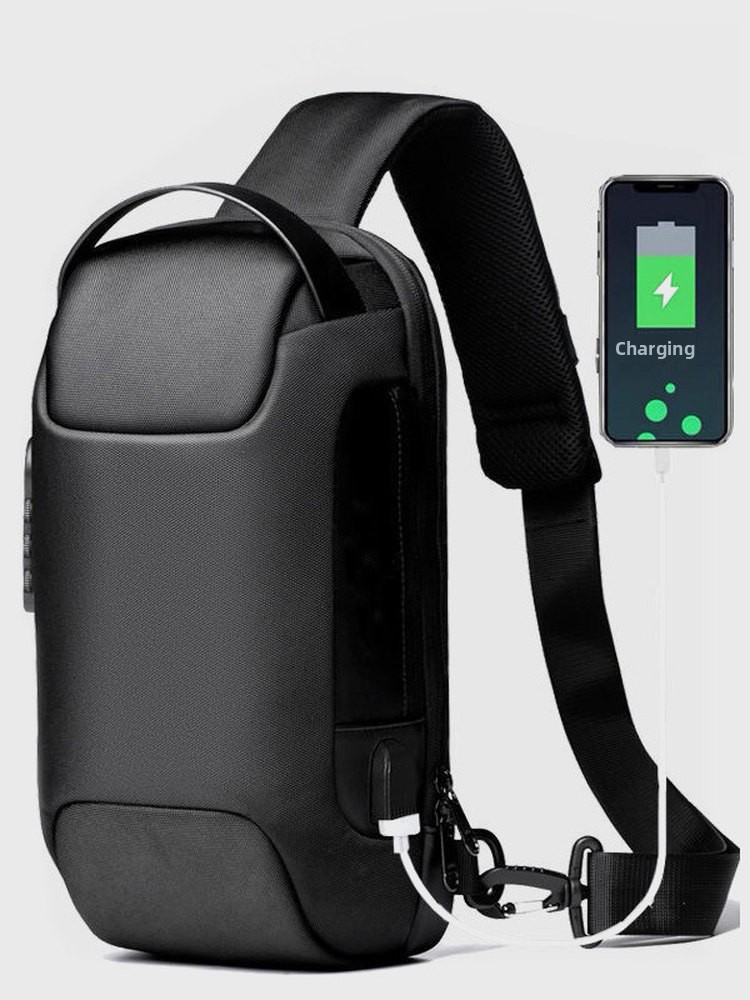 Bolso de Pecho Multifuncional  - Motorcycle Gear Backpack reseña y precio