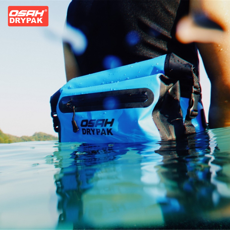 OSAH-riñonera para exteriores  - Motorcycle Gear Companies reseña y precio