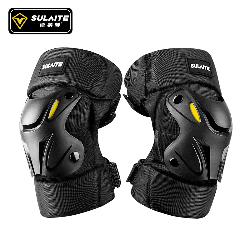 Rodilleras para motocicleta, c - Motorcycle Gear Mens reseña y precio