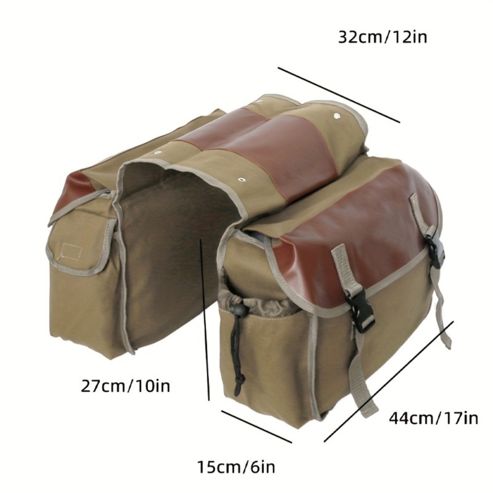 Bolsa Lateral Multiusos de Lon - Motorcycle Gear Companies reseña y precio