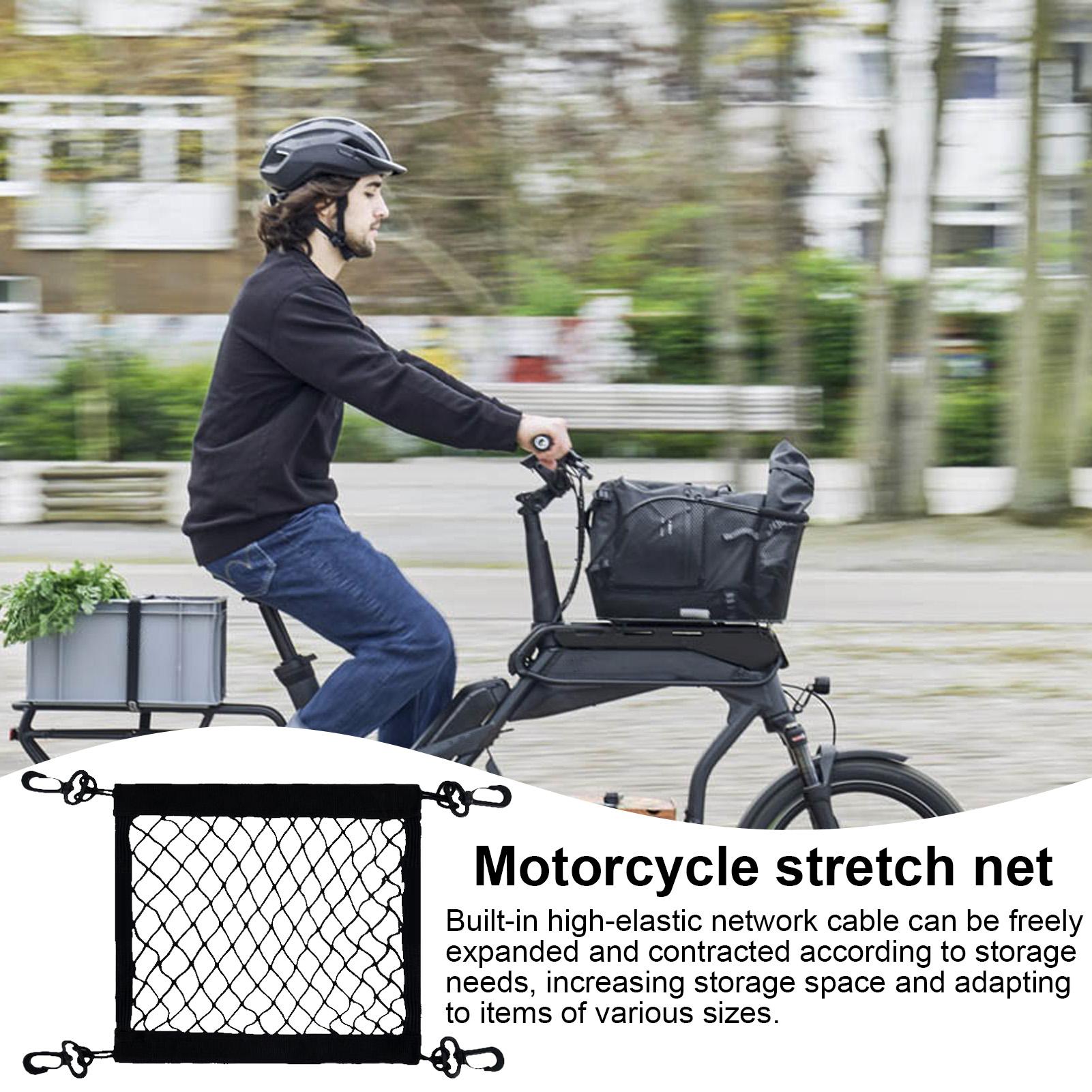 Correa elástica para equipaje  - Motorcycle Gear Companies reseña y precio
