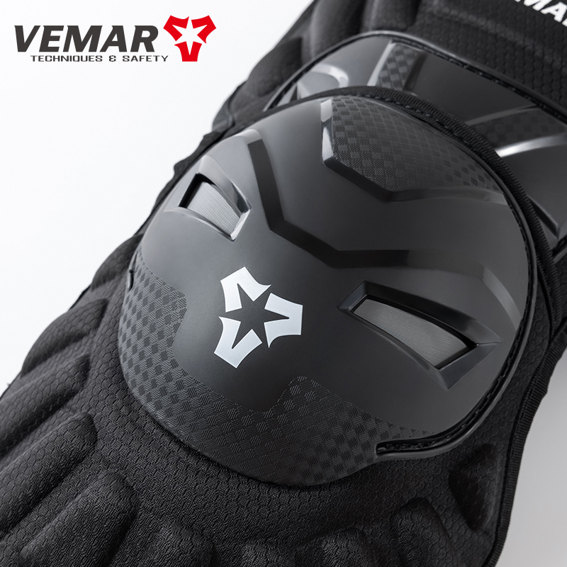 VEMAR Rodilleras de motociclet - Motorcycle Gear Mens reseña y precio